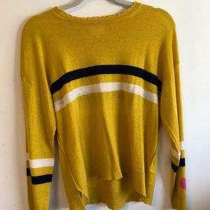 Sundry cashmere sweater